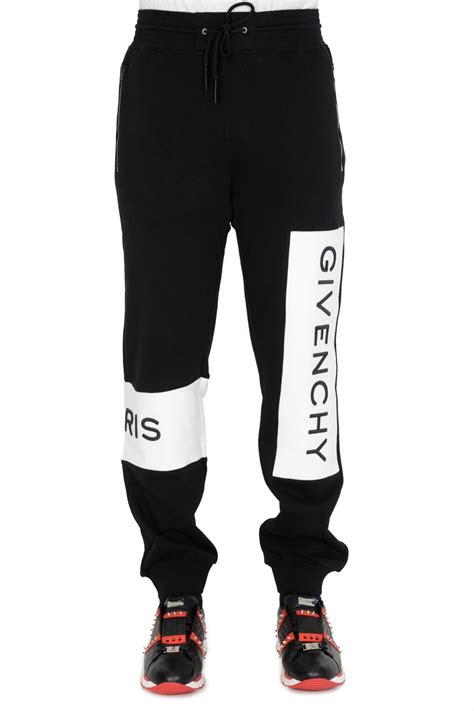 givenchy paris shorts|lucki Givenchy joggers.